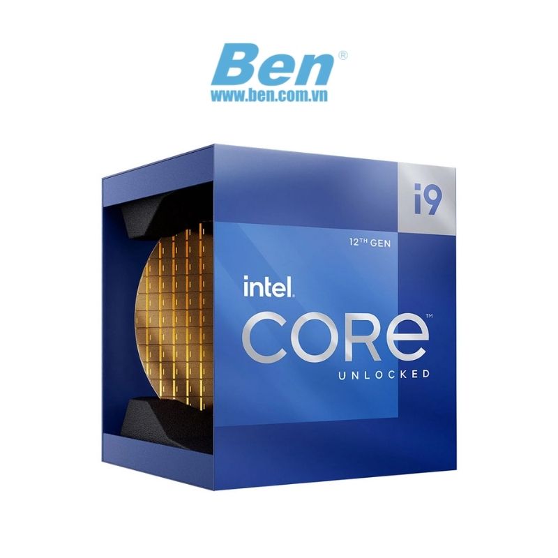 Bộ vi xử lý CPU Intel Core i9-12900K (3.9GHz turbo up to 5.2Ghz, 16 nhân 24 luồng, 30MB Cache, 125W) - Socket Intel LGA 1700/Alder Lake)